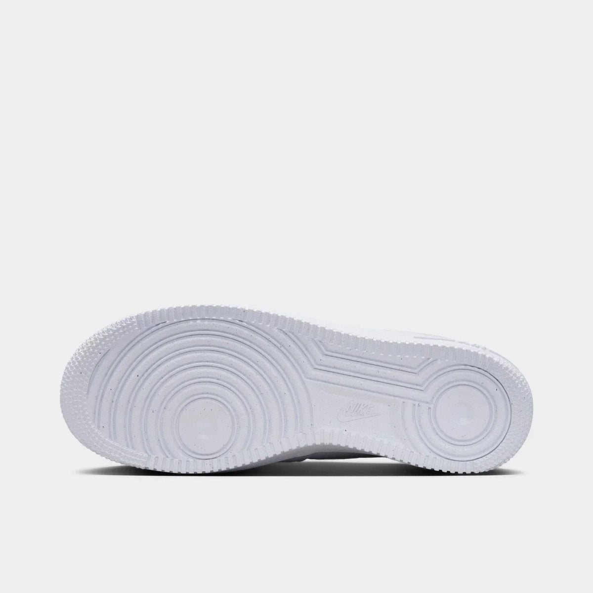 Women's Synthetic Leather Low Top Sneakers - White