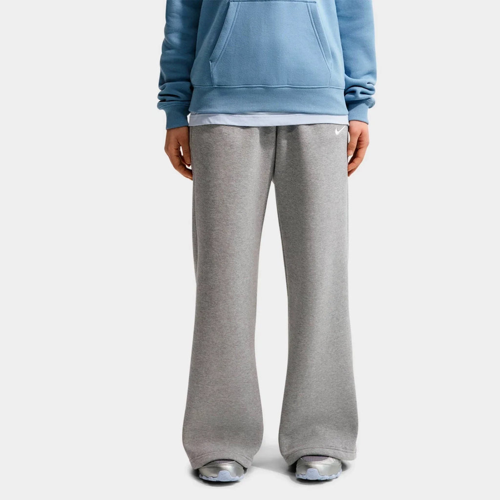 Women's Midweight Wide-Leg Fleece Pants