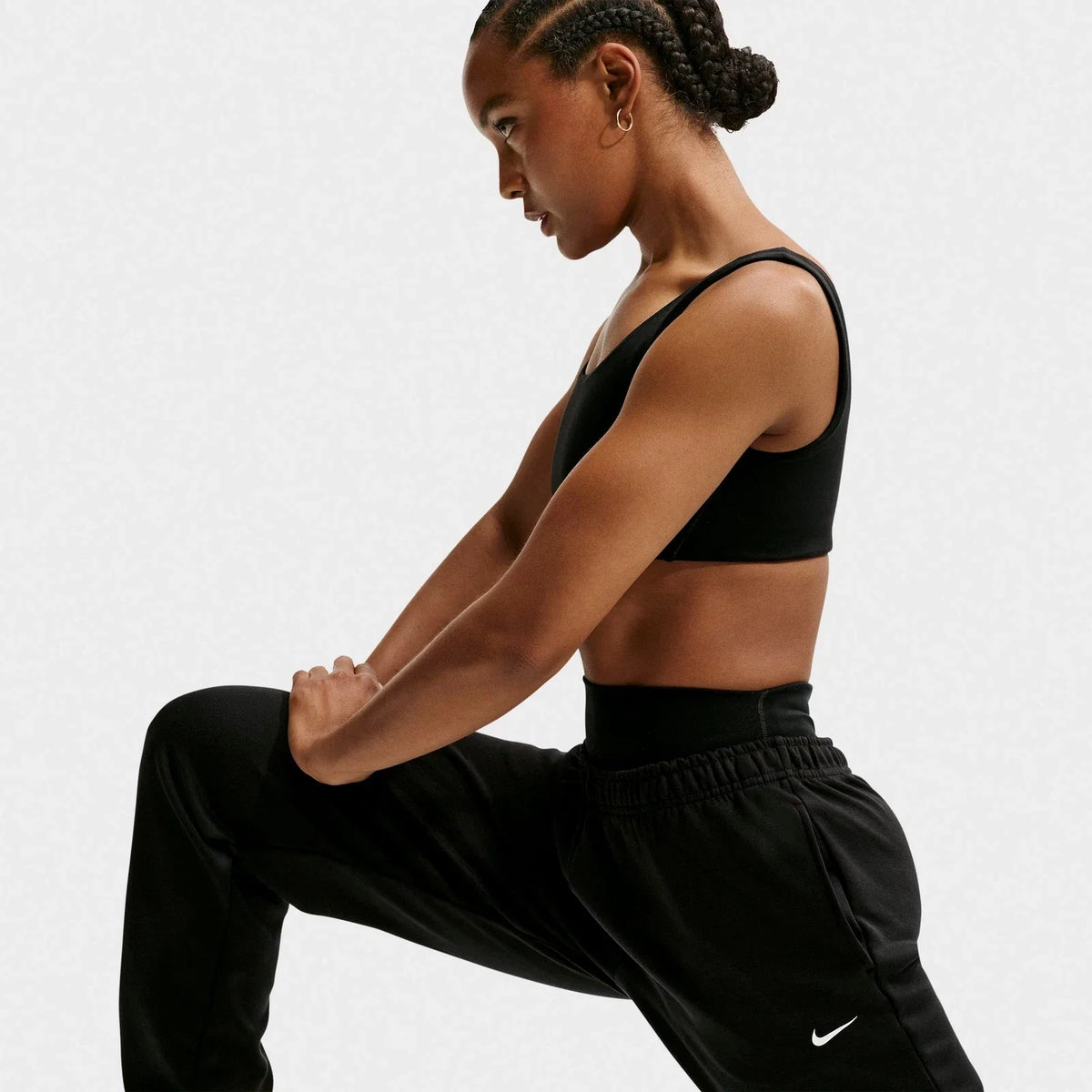 Women's Mid-Rise Moisture-Wicking Cuffed Pants
