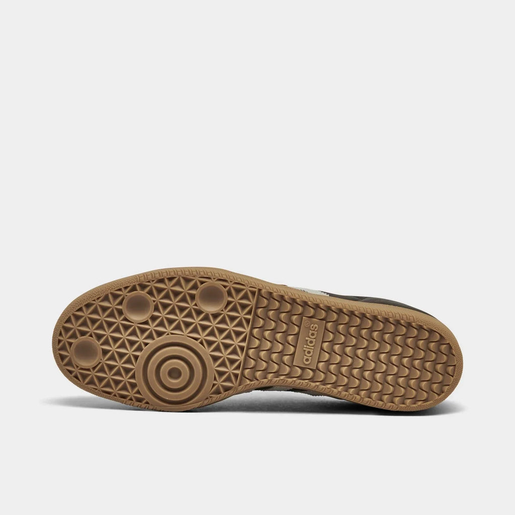 Men's Leather And Suede Low-Top Sneaker