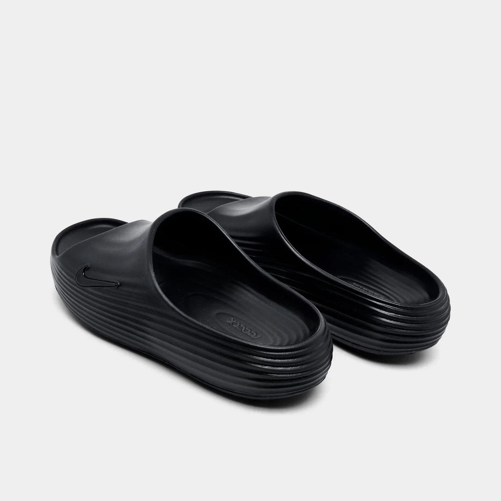 Men's Cushioned Foam Slide Sandals
