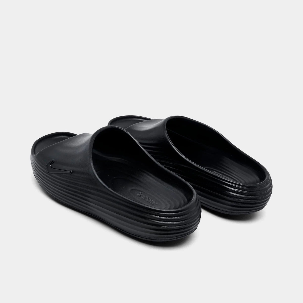 Men's Cushioned Foam Slide Sandals