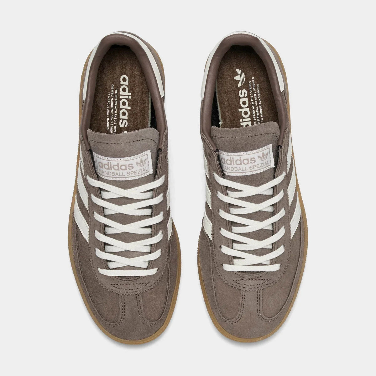 Kids' Suede Low-Top Casual Sneakers