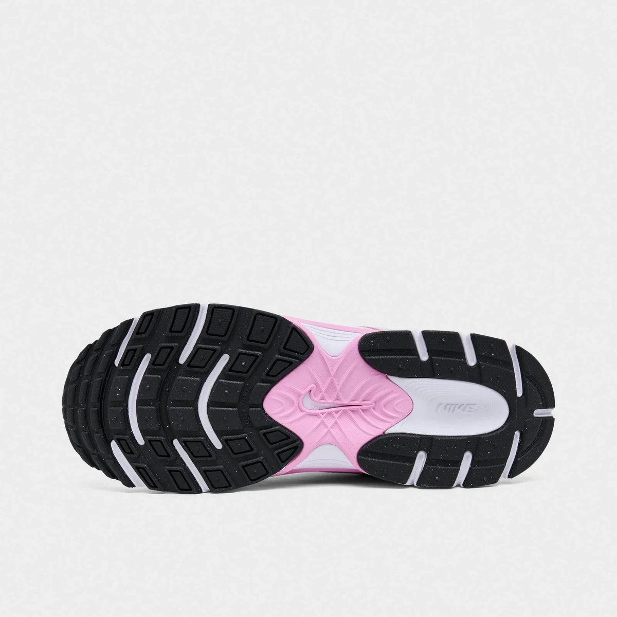Girls' Big Kids' Mesh Casual Sneakers - Pink