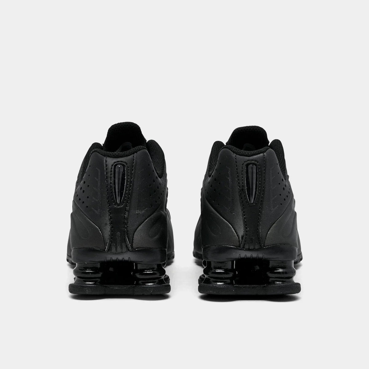 Kids' Column Cushion Sneakers - Black