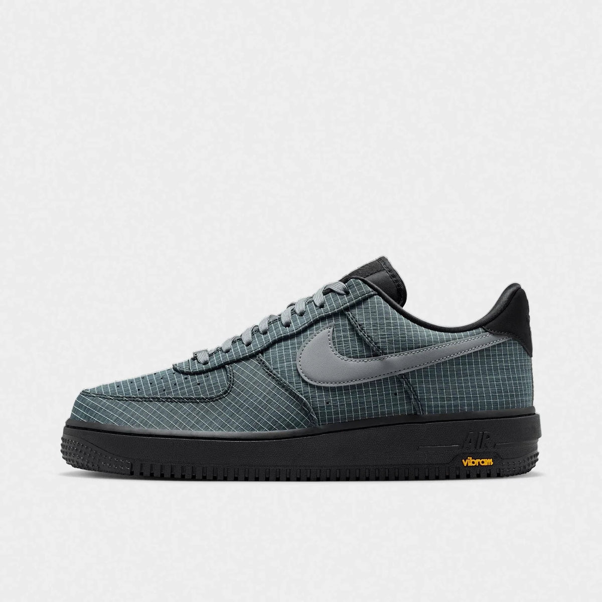 Men's Ripstop Low Top Casual Sneaker