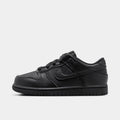 Little Kids' Leather Low Top Sneakers