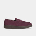 Women's Suede Slip-On Loafer Sneakers