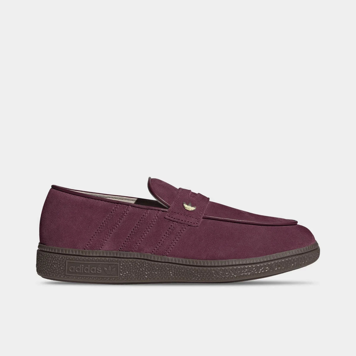 Women's Suede Slip-On Loafer Sneakers
