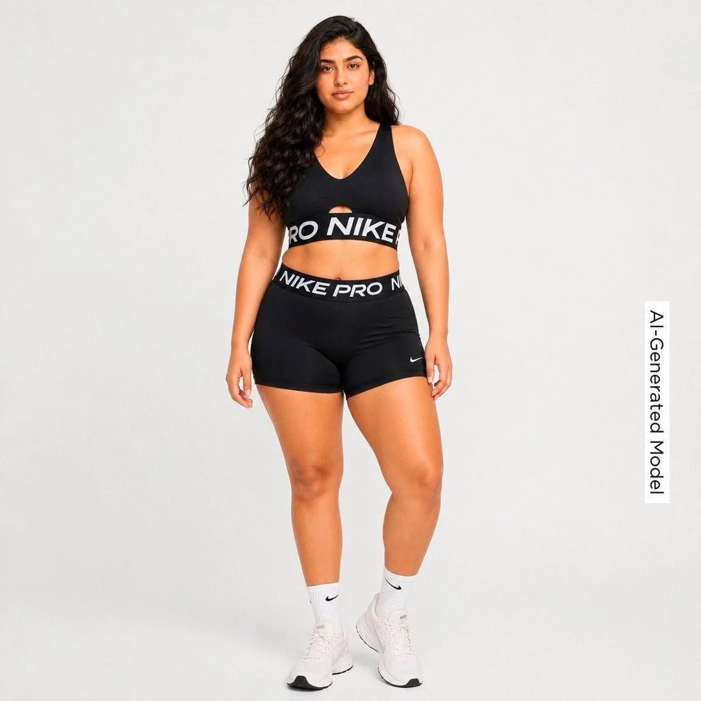 Women's Mid-Rise 3-Inch Training Biker Shorts