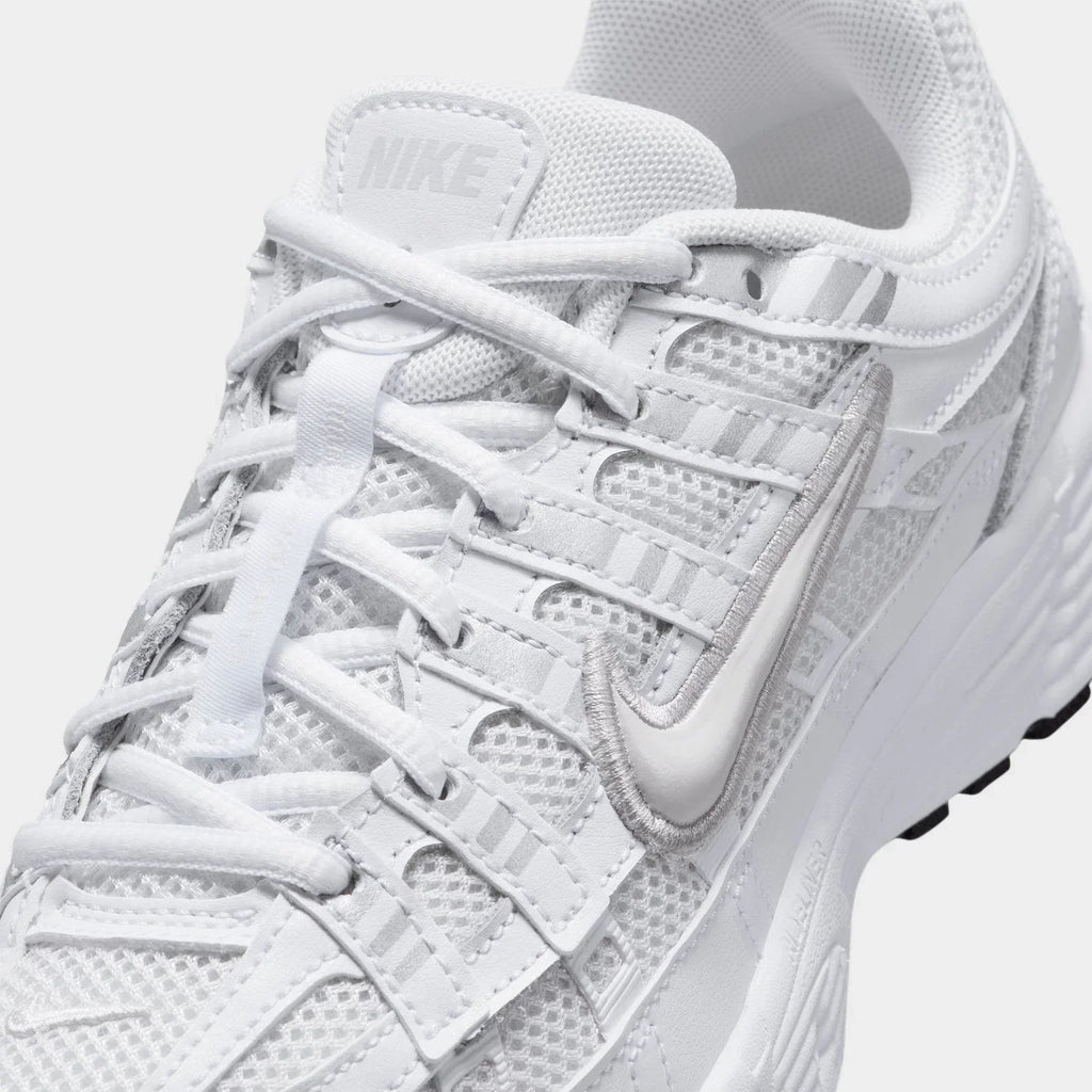 Big Kids' Retro Mesh Casual Sneaker