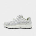 Kids' Leather And Mesh Casual Sneakers