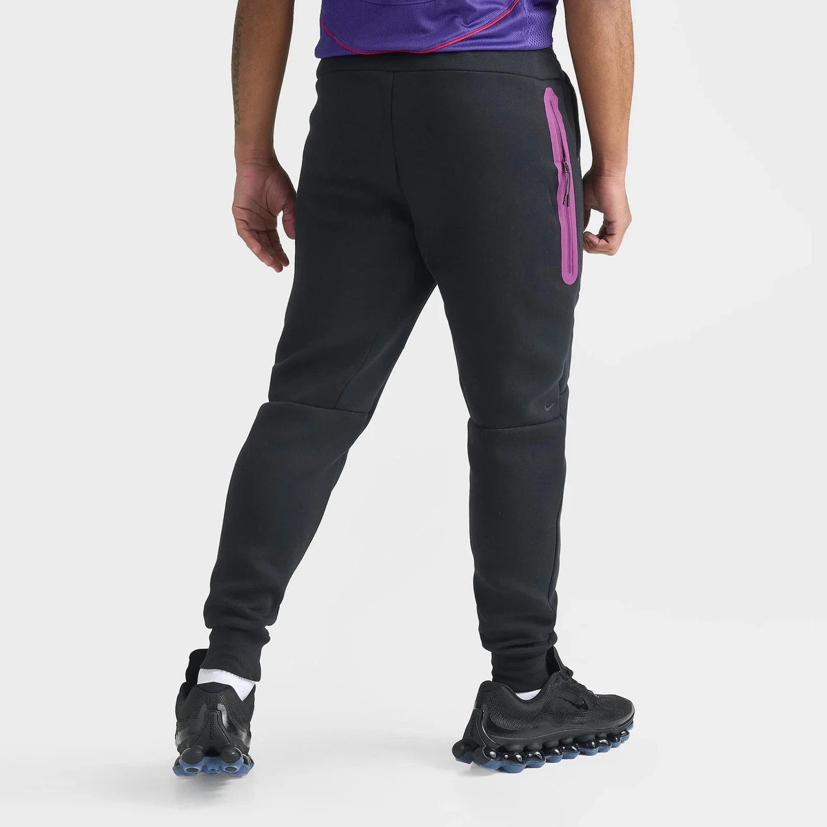 Men's Slim Fleece Jogger Pants