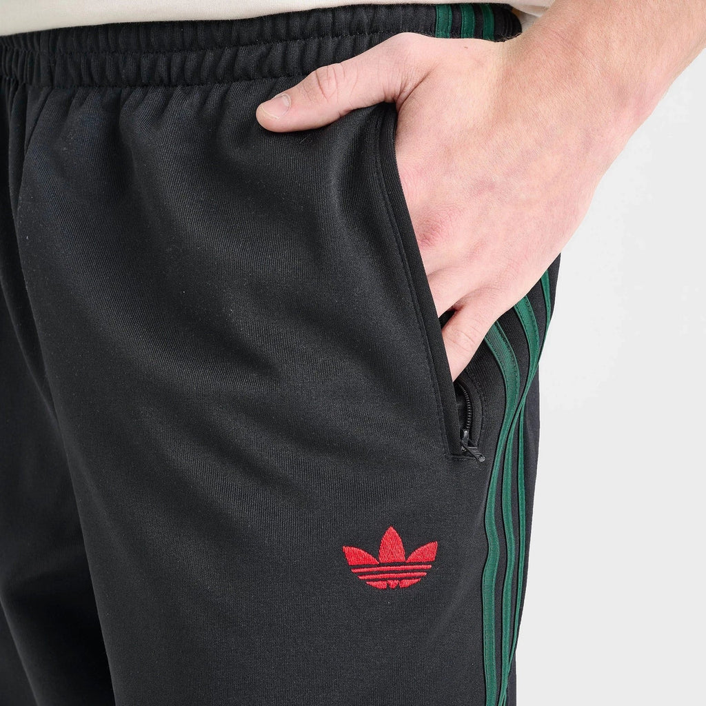 Men's Floral Track Pants