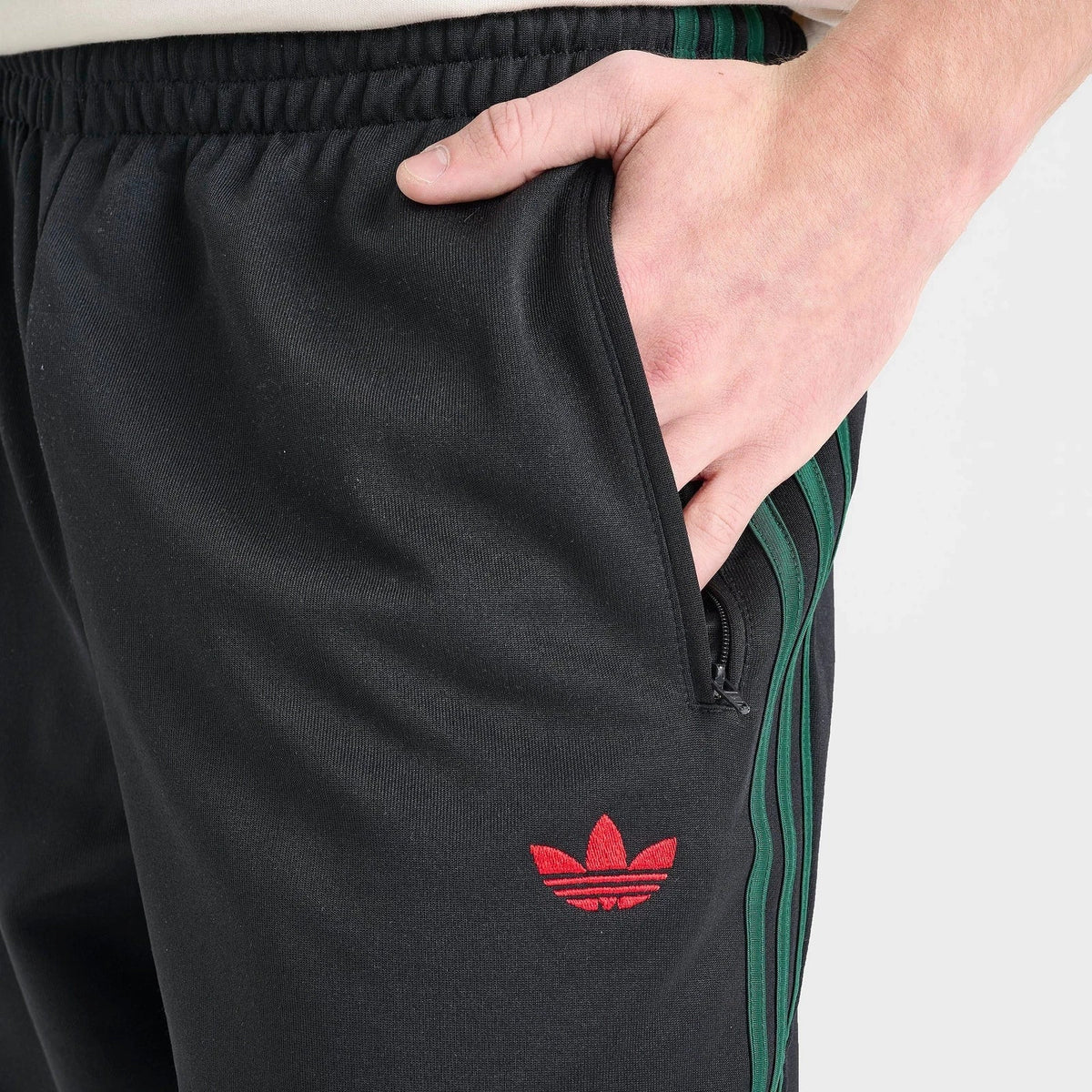 Men's Floral Track Pants