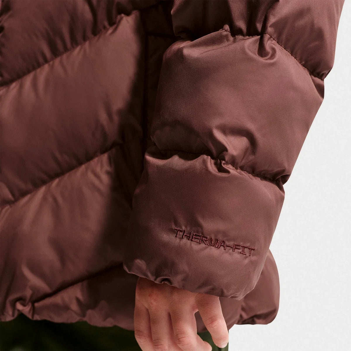 Kids' Hooded Insulated Puffer Jacket
