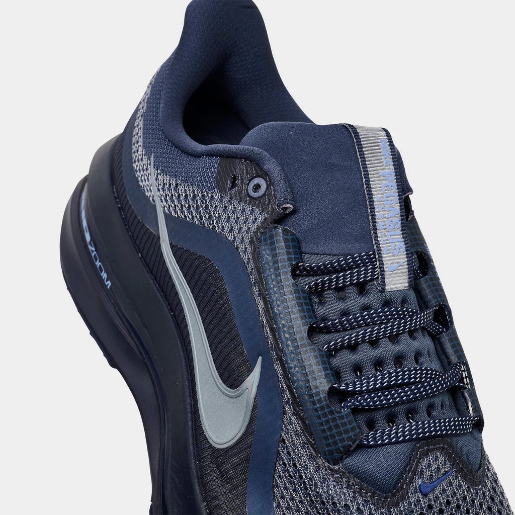 Men's Knit Road Running Shoes