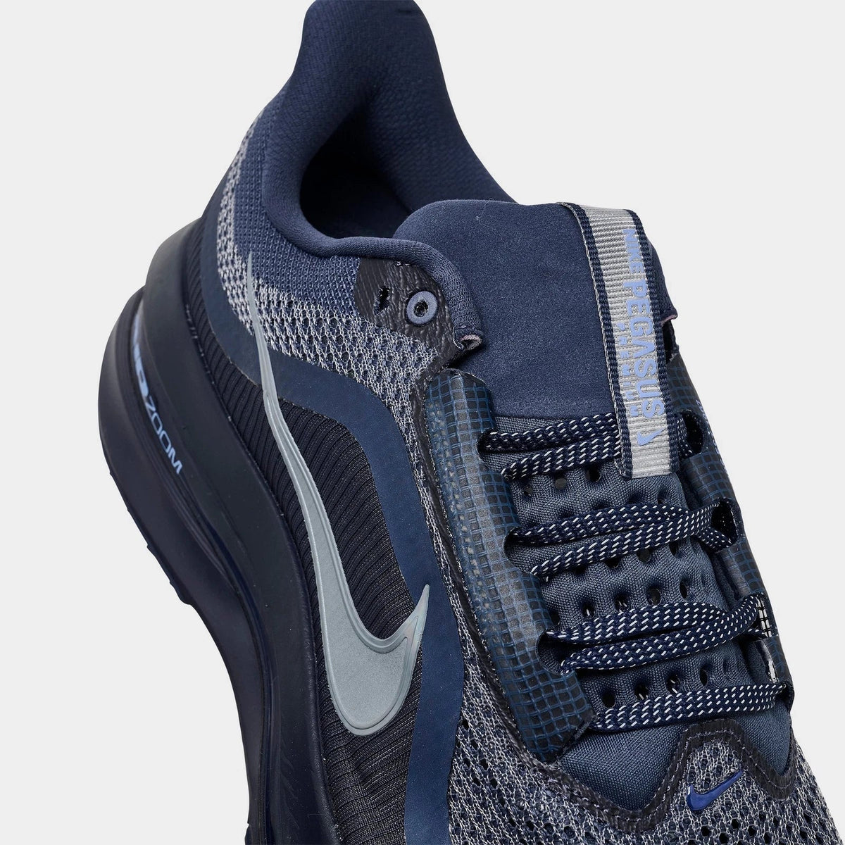 Men's Knit Road Running Shoes