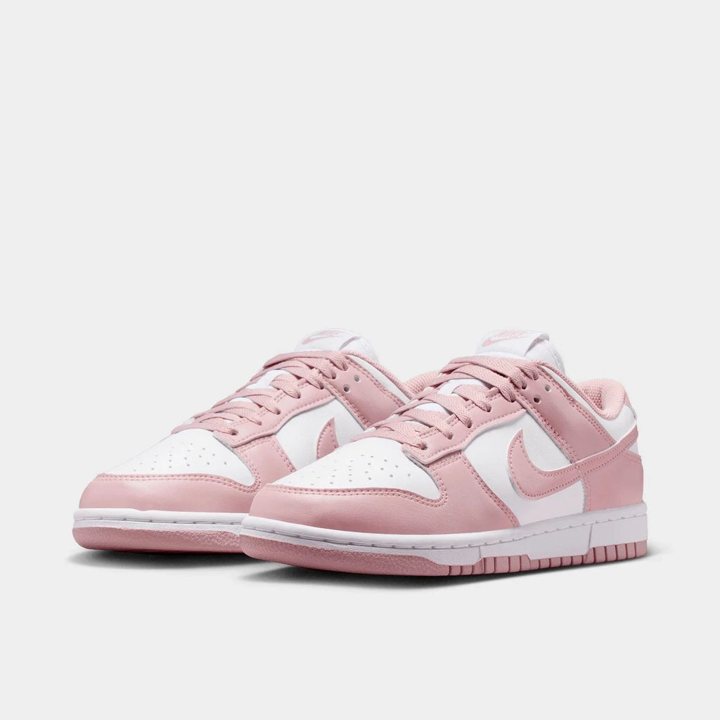 Women's Perforated Low Top Sneakers