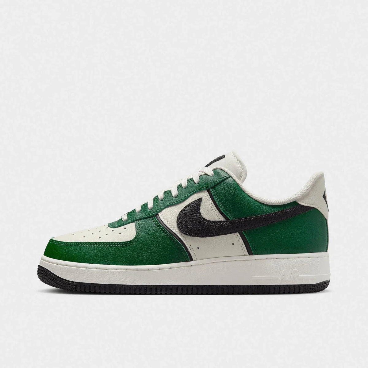 Men's Tumbled Leather Low Top Sneaker