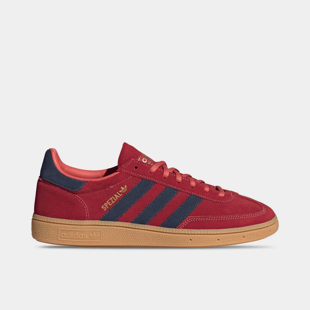 Men's Suede Low-Top Casual Sneakers