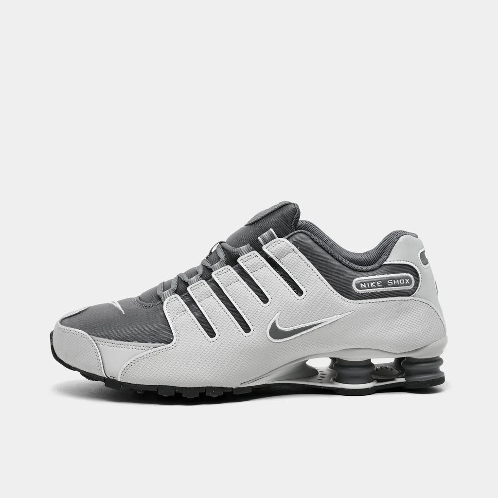 Men's Column-Cushioned Casual Sneakers