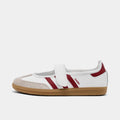 Girls' Leather Mary Jane Sneakers
