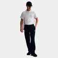 Men's Brushed Fleece Open-Hem Sweatpants