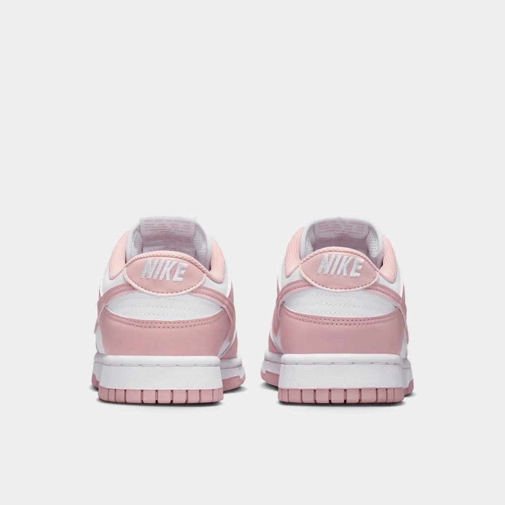 Women's Perforated Low Top Sneakers