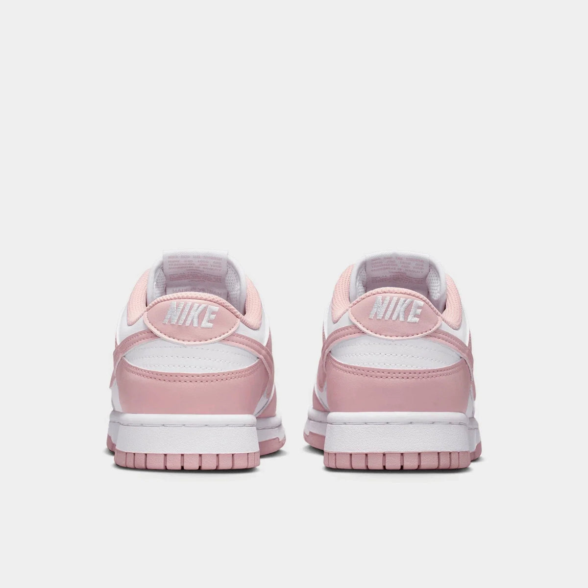 Women's Perforated Low Top Sneakers