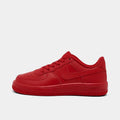 Little Kids' Leather Low-Top Casual Sneakers