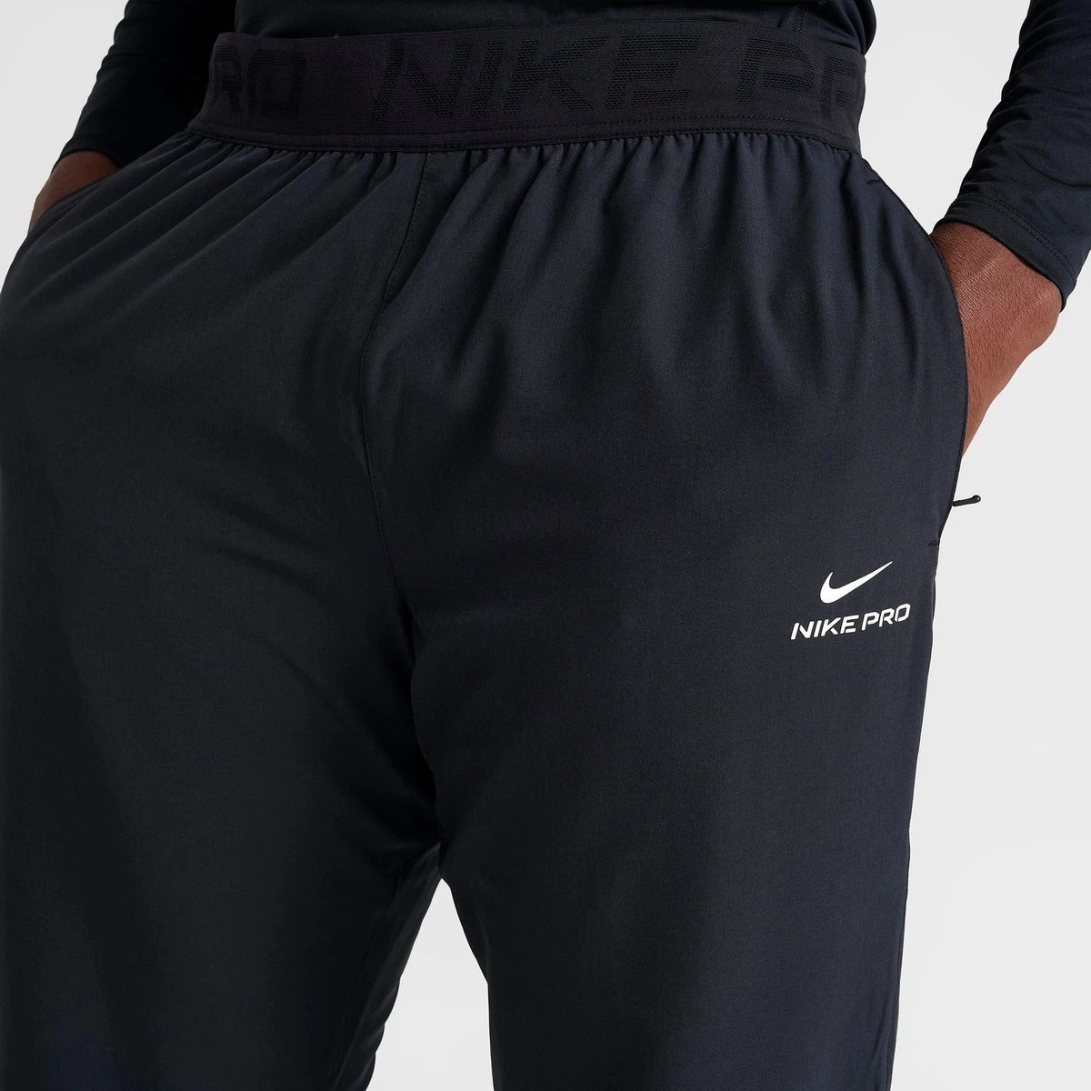 Men's Stretch Woven Training Pants