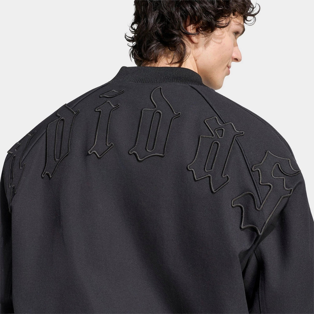Men's Canvas Full-Zip Jacket