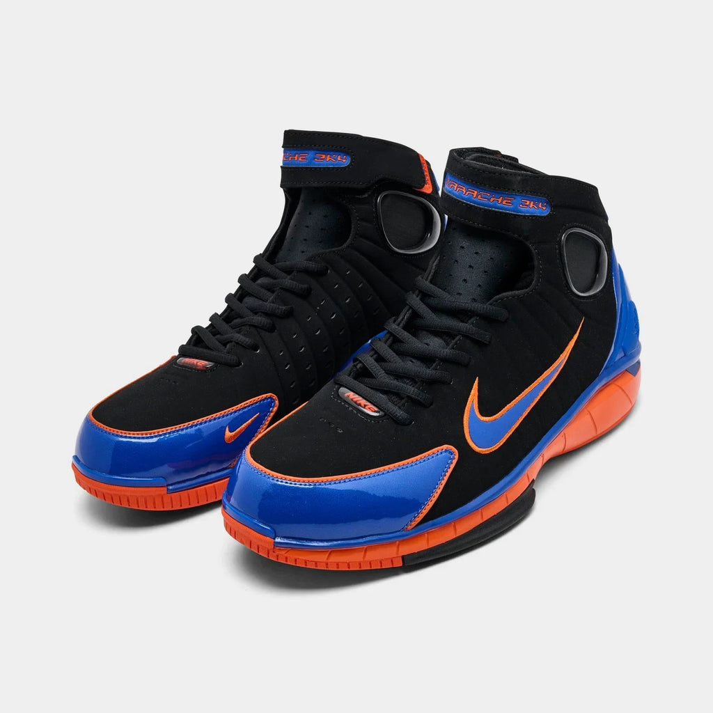 Men's Mid Top Basketball Shoes - Black
