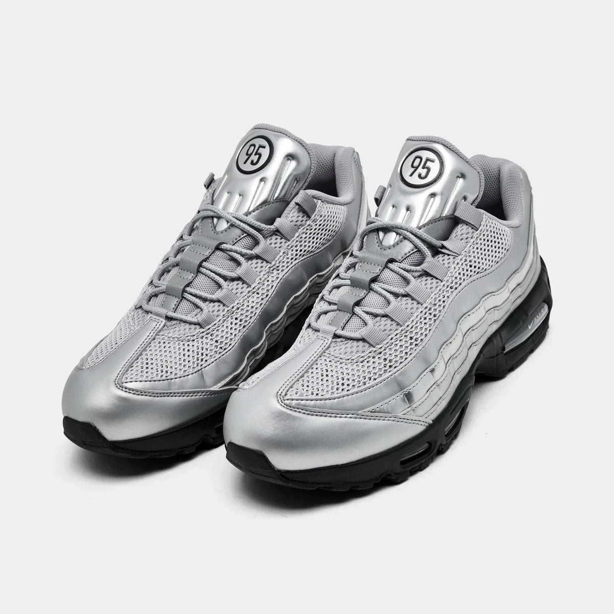 Men's Mixed Material Casual Sneaker