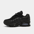 Big Kids' Cushioned Casual Sneakers - Black