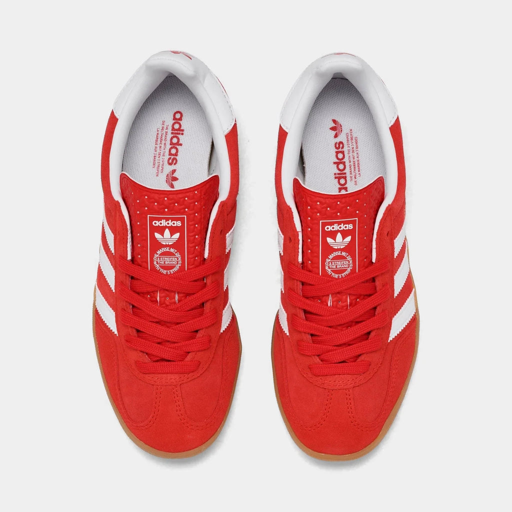 Kids' Suede Low-Top Casual Sneakers