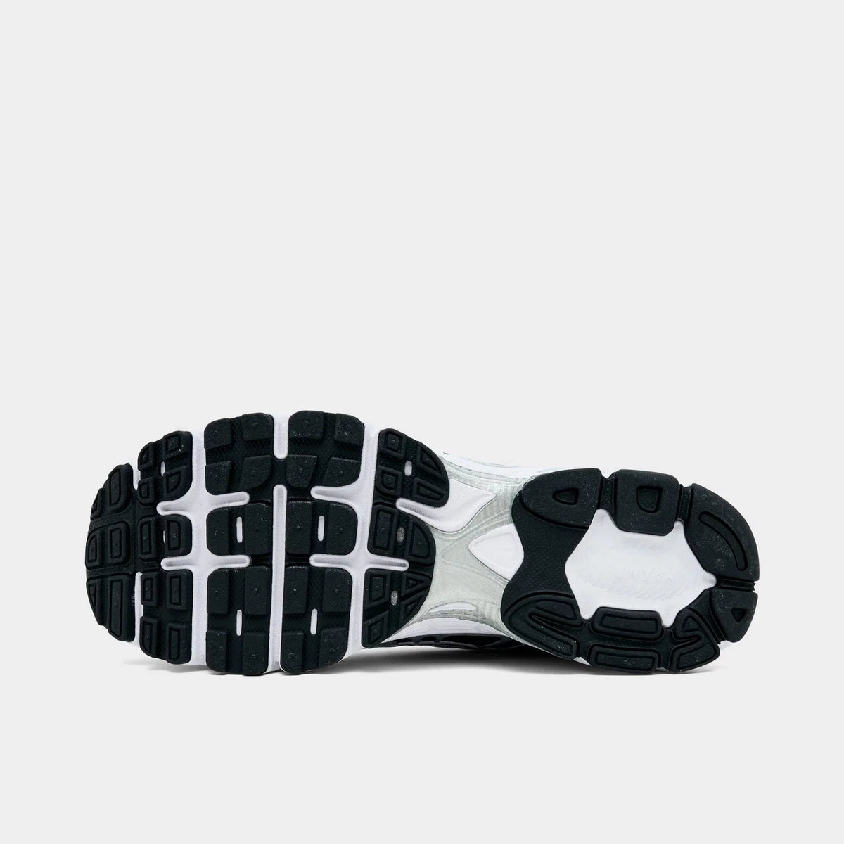 Men's Mesh Cushion Sneakers - White
