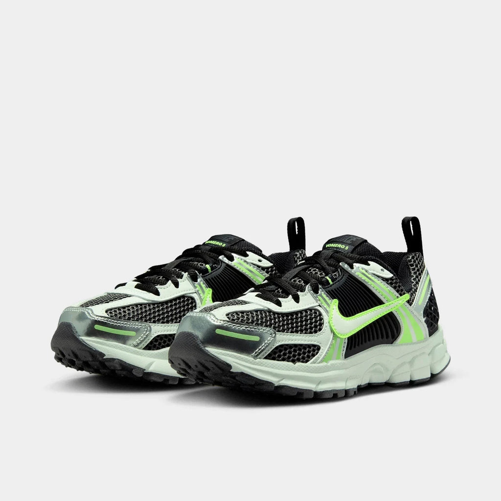 Kids' Mesh and Synthetic Sneakers - Gray