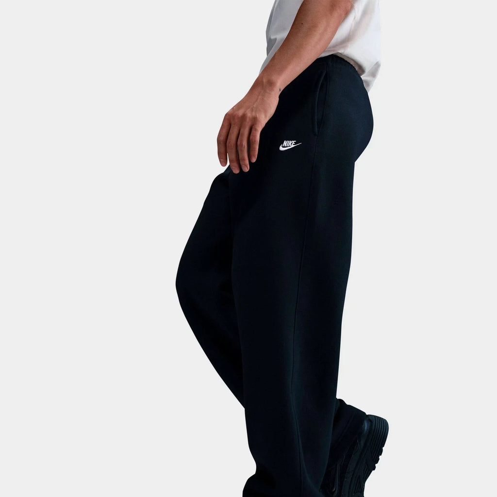 Men's Brushed Fleece Open-Hem Sweatpants