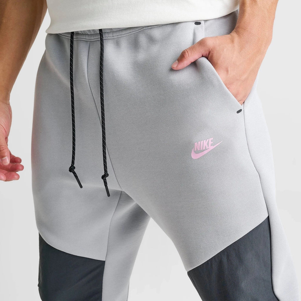Men's Slim Fleece Jogger Pants