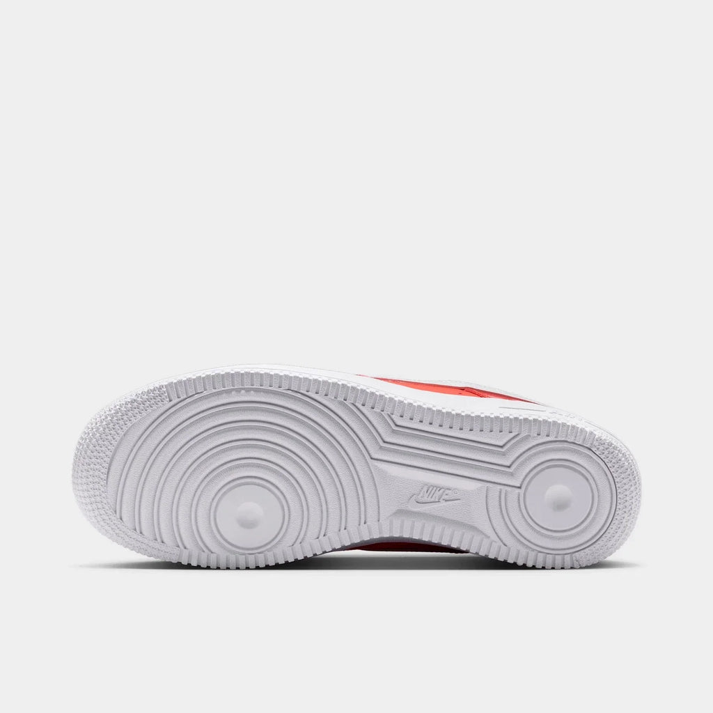 Women's Patent Leather Low-Top Sneakers