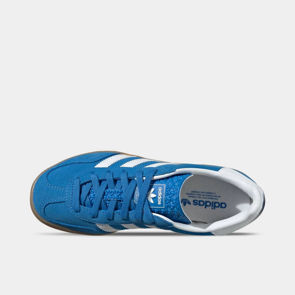 Kids' Suede Low-Top Casual Sneakers
