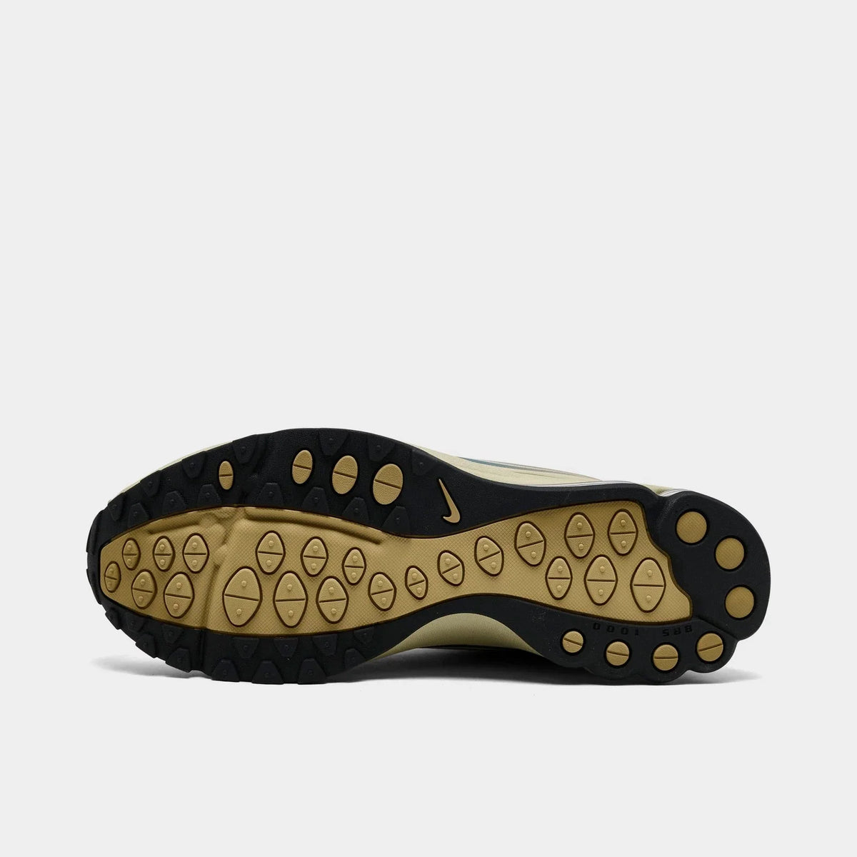 Men's Mesh Retro-Inspired Casual Sneakers
