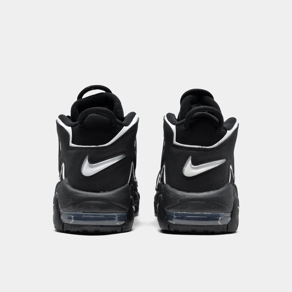 Big Kids' Leather Basketball Sneakers