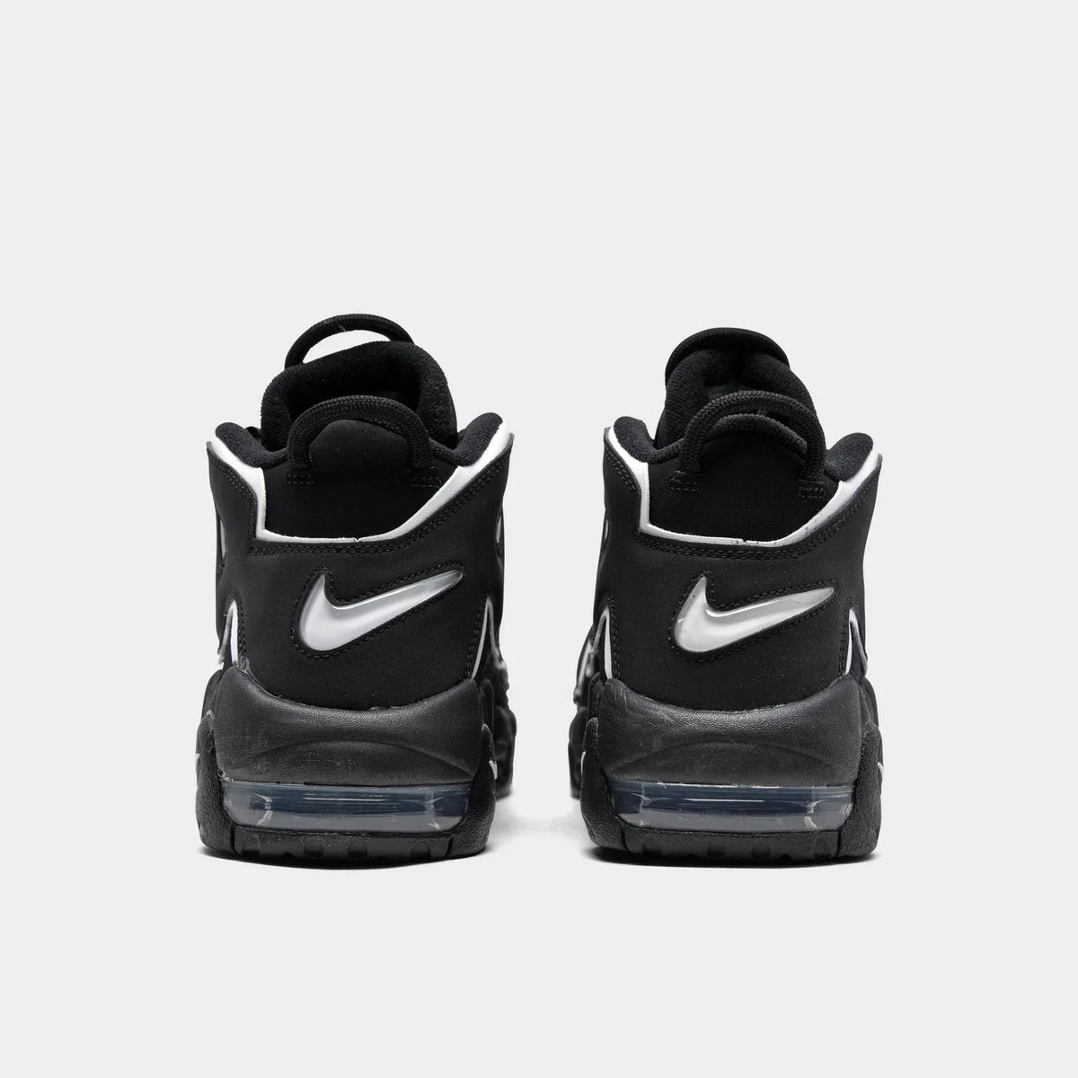 Big Kids' Leather Basketball Sneakers