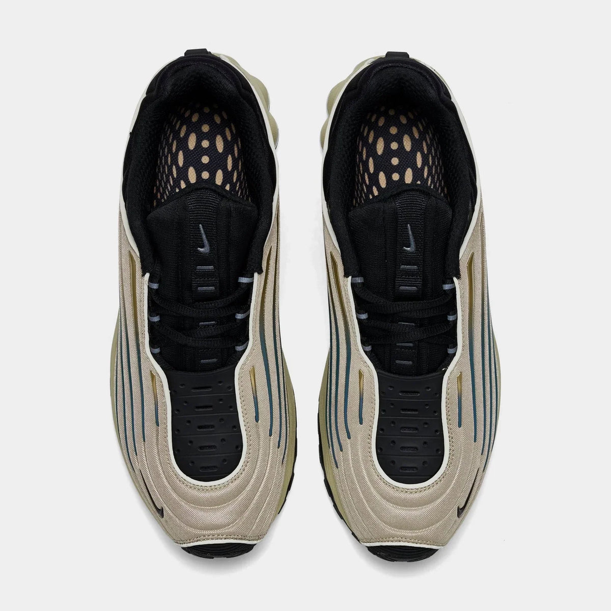 Men's Mesh Retro-Inspired Casual Sneakers