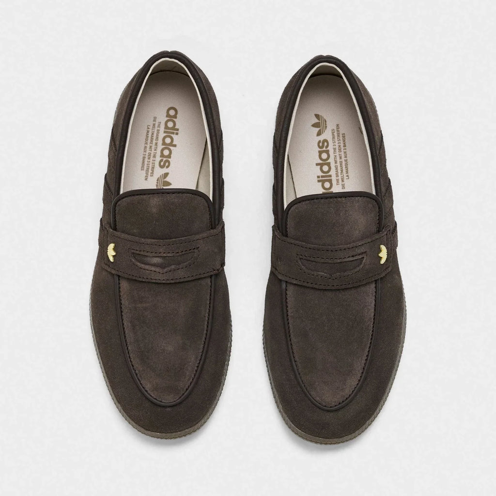 Women's Suede Slip-On Loafer Sneakers