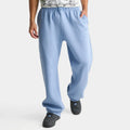 Men's Fleece Open-Hem Sweatpants