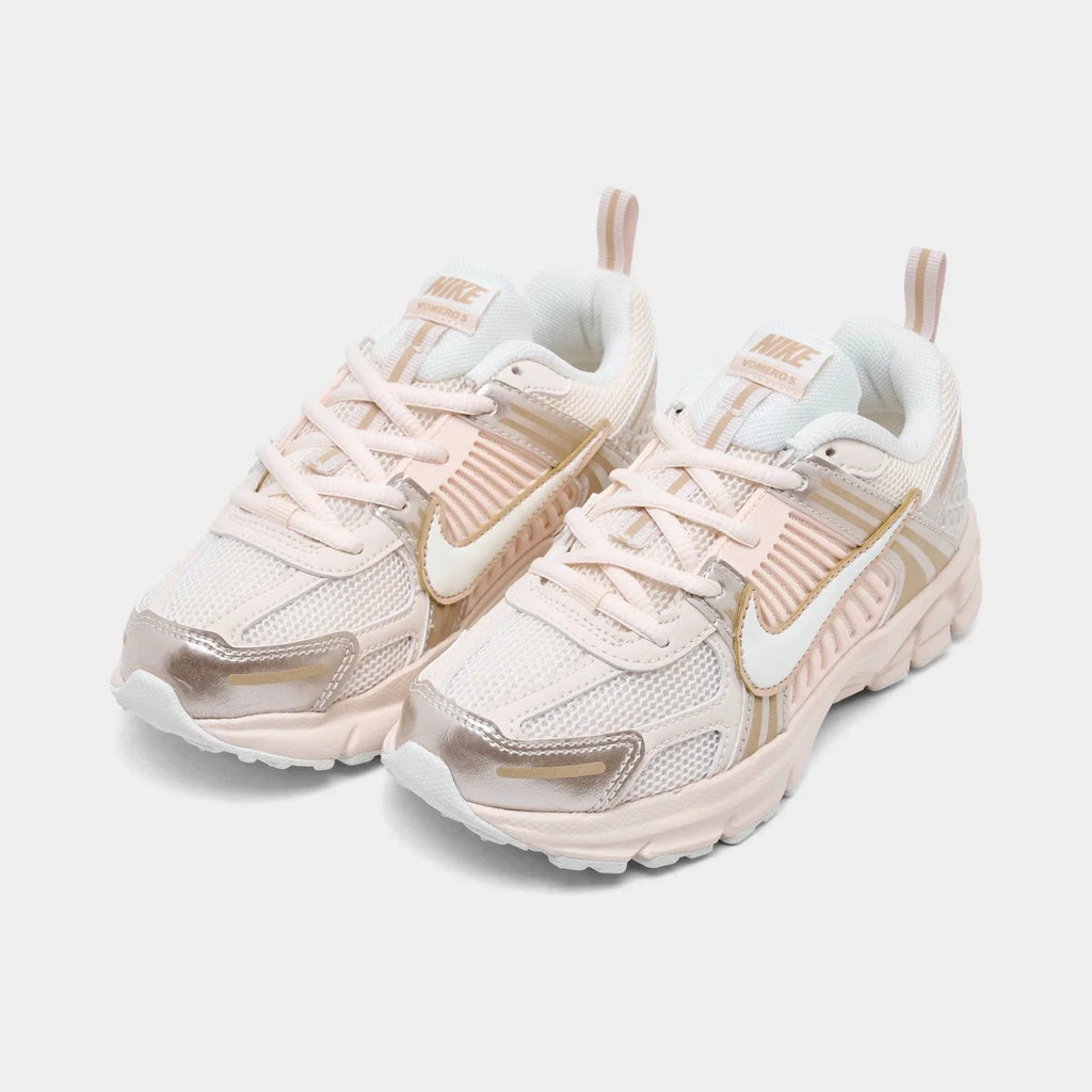 Kids' Mesh And Synthetic Casual Sneakers